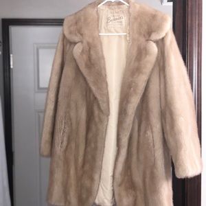 Vintage Mink